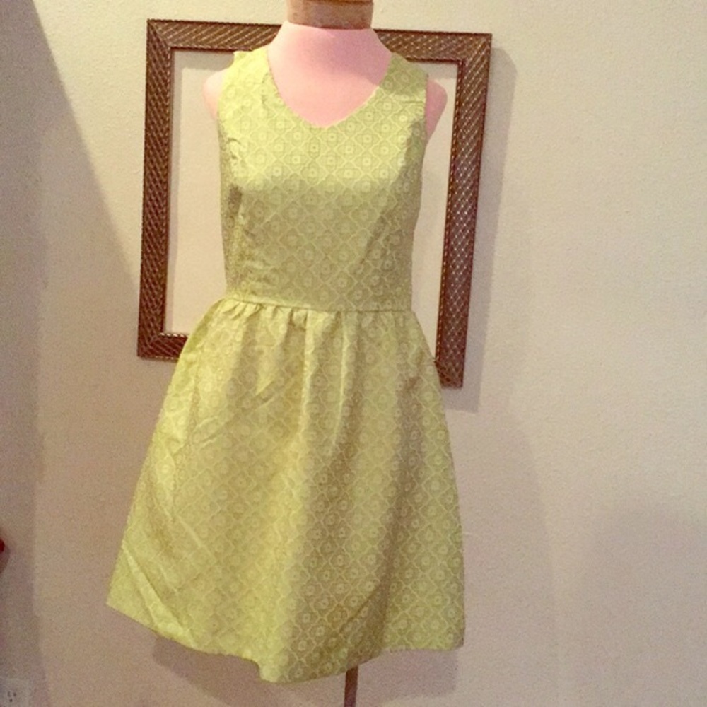 NWOT Kenzie Floral Mini Dress